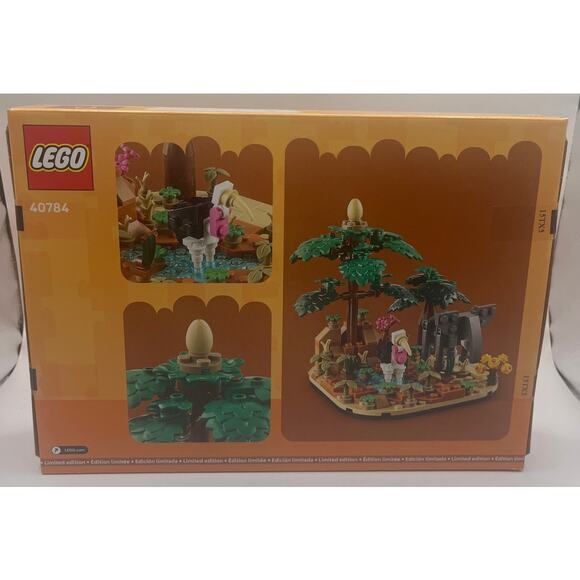 NIB Lego African Savanna Diorama 40784 - Picture 2 of 2